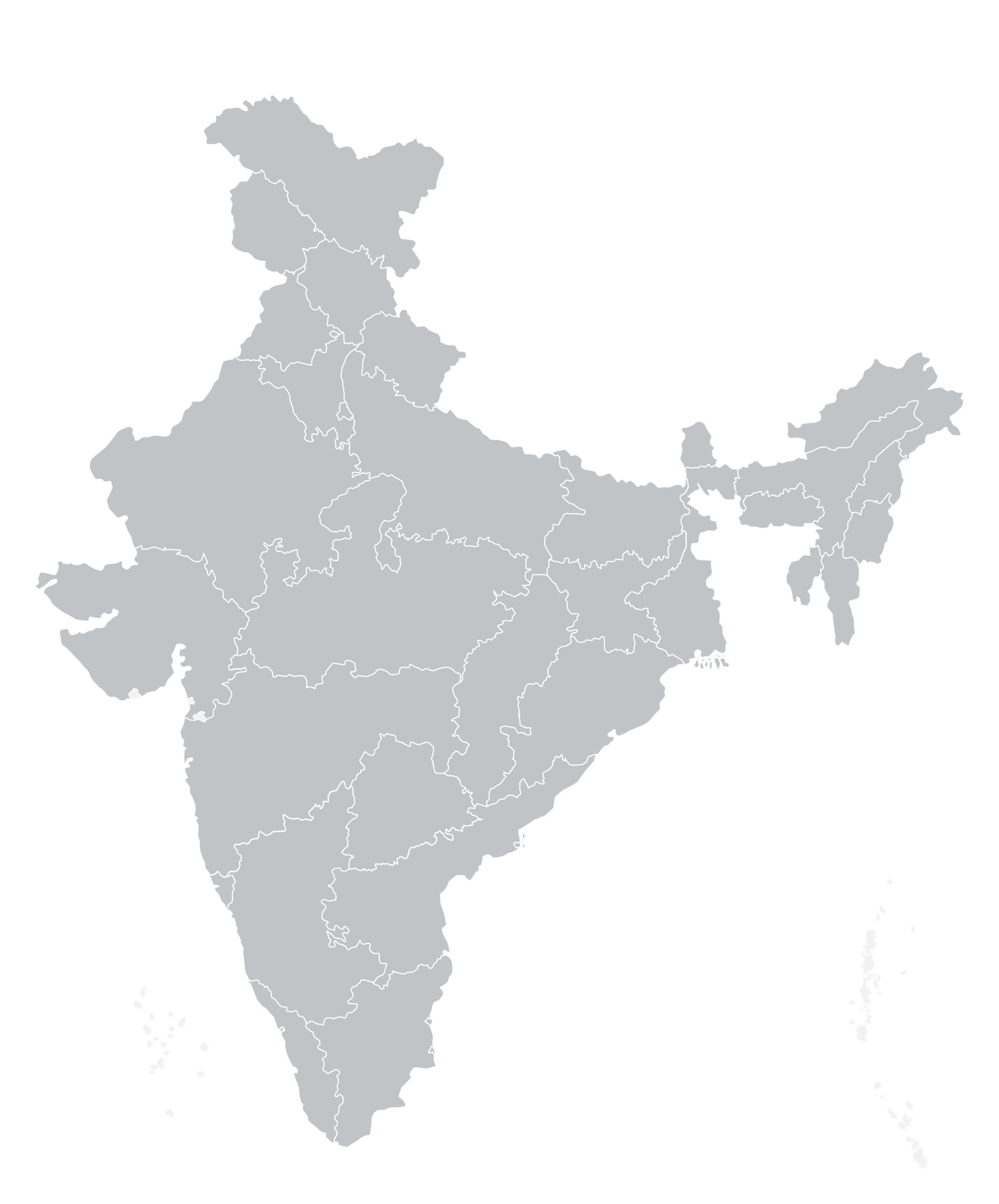 India-map